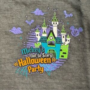 NWT Disney Halloween Glow-in-the-Dark T-Shirt